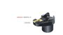Imagen de ROTOR CHEVETTE 73. . . DELCO ECH356